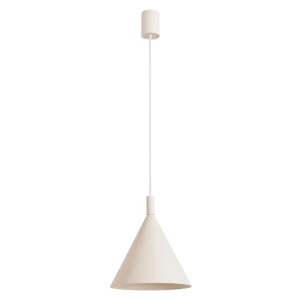 Lampa wisząca NOX 25 beżowa SL.2524 SOLLUX