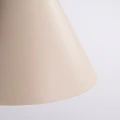 Lampa wisząca NOX 25 beżowa SL.2524 SOLLUX