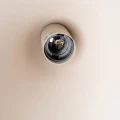 Lampa wisząca NOX 25 beżowa SL.2524 SOLLUX