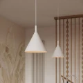 Lampa wisząca NOX 25 beżowa SL.2524 SOLLUX