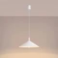 Lampa wisząca NOX 40 biała SL.2536 SOLLUX