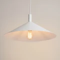 Lampa wisząca NOX 40 biała SL.2536 SOLLUX