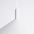 Lampa wisząca NOX 40 biała SL.2536 SOLLUX