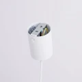Lampa wisząca NOX 40 biała SL.2536 SOLLUX