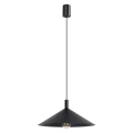 Lampa wisząca NOX 40 czarna SL.2537 SOLLUX