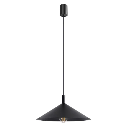 Lampa wisząca NOX 40 czarna SL.2537 SOLLUX