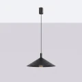 Lampa wisząca NOX 40 czarna SL.2537 SOLLUX