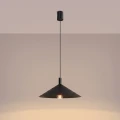 Lampa wisząca NOX 40 czarna SL.2537 SOLLUX