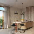 Lampa wisząca NOX 40 czarna SL.2537 SOLLUX