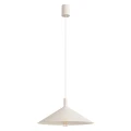 Lampa wisząca NOX 40 beżowa SL.2539 SOLLUX