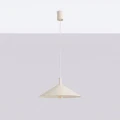 Lampa wisząca NOX 40 beżowa SL.2539 SOLLUX