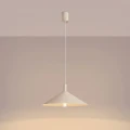 Lampa wisząca NOX 40 beżowa SL.2539 SOLLUX