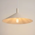 Lampa wisząca NOX 40 beżowa SL.2539 SOLLUX