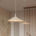 Lampa wisząca NOX 40 beżowa SL.2539 SOLLUX