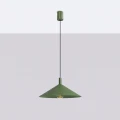 Lampa wisząca NOX 40 zielona oliwka SL.2540 SOLLUX