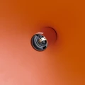 Lampa wisząca NOX 40 ochra czerwona SL.2541 SOLLUX