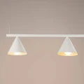 Żyrandol NOX 4L biała SL.2551 SOLLUX