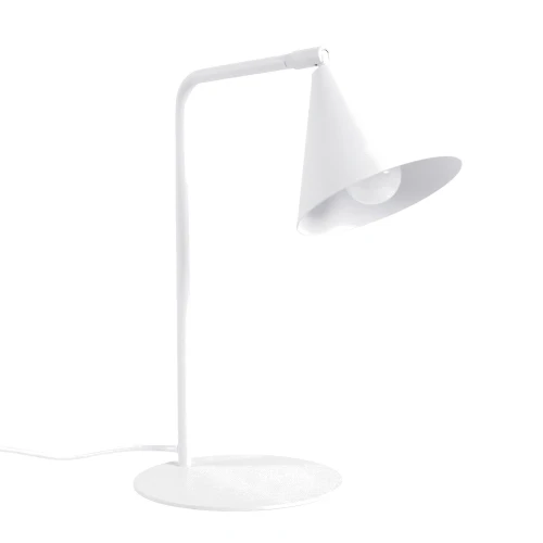Lampa biurkowa NOX biała SL.2566 SOLLUX