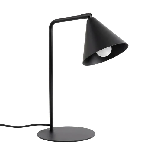 Lampa biurkowa NOX czarna SL.2567 SOLLUX