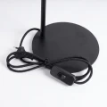 Lampa biurkowa NOX czarna SL.2567 SOLLUX