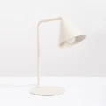 Lampa biurkowa NOX beżowa SL.2569 SOLLUX