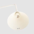 Lampa biurkowa NOX beżowa SL.2569 SOLLUX
