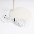 Lampa biurkowa NOX beżowa SL.2569 SOLLUX