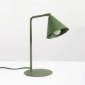 Lampa biurkowa NOX zielona oliwka SL.2570 SOLLUX