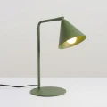 Lampa biurkowa NOX zielona oliwka SL.2570 SOLLUX
