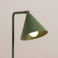 Lampa biurkowa NOX zielona oliwka SL.2570 SOLLUX