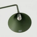 Lampa biurkowa NOX zielona oliwka SL.2570 SOLLUX
