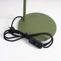 Lampa biurkowa NOX zielona oliwka SL.2570 SOLLUX
