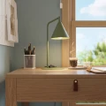 Lampa biurkowa NOX zielona oliwka SL.2570 SOLLUX
