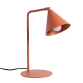 Lampa biurkowa NOX ochra czerwona SL.2571 SOLLUX