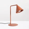 Lampa biurkowa NOX ochra czerwona SL.2571 SOLLUX