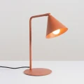 Lampa biurkowa NOX ochra czerwona SL.2571 SOLLUX