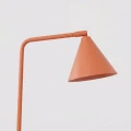Lampa biurkowa NOX ochra czerwona SL.2571 SOLLUX