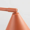 Lampa biurkowa NOX ochra czerwona SL.2571 SOLLUX