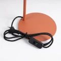 Lampa biurkowa NOX ochra czerwona SL.2571 SOLLUX