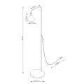Lampa podłogowa NOX biała SL.2581 SOLLUX