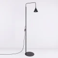 Lampa podłogowa NOX czarna SL.2582 SOLLUX