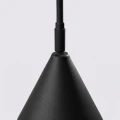 Lampa podłogowa NOX czarna SL.2582 SOLLUX