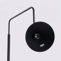 Lampa podłogowa NOX czarna SL.2582 SOLLUX