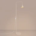 Lampa podłogowa NOX beżowa SL.2584 SOLLUX