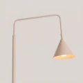 Lampa podłogowa NOX beżowa SL.2584 SOLLUX