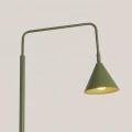 Lampa podłogowa NOX zielona oliwka SL.2585 SOLLUX
