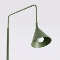 Lampa podłogowa NOX zielona oliwka SL.2585 SOLLUX