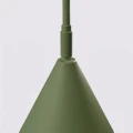 Lampa podłogowa NOX zielona oliwka SL.2585 SOLLUX
