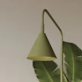 Lampa podłogowa NOX zielona oliwka SL.2585 SOLLUX