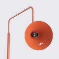 Lampa podłogowa NOX ochra czerwona SL.2586 SOLLUX